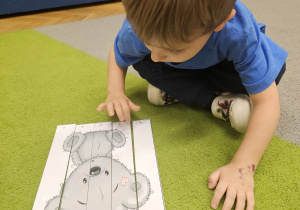 Światowy Dzień Pluszowego Misia w grupie I