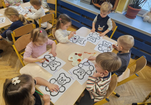 Światowy Dzień Pluszowego Misia w grupie I