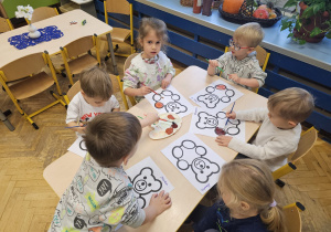 Światowy Dzień Pluszowego Misia w grupie I