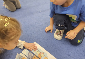 Światowy Dzień Pluszowego Misia w grupie I