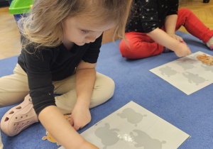 Światowy Dzień Pluszowego Misia w grupie I