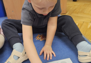 Światowy Dzień Pluszowego Misia w grupie I