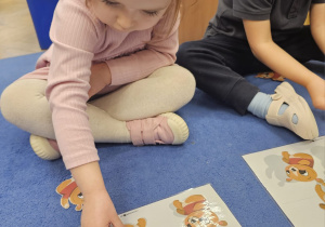 Światowy Dzień Pluszowego Misia w grupie I