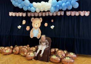 Święto dziś ma Pluszowy Miś