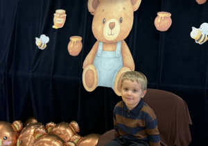 Święto dziś ma Pluszowy Miś