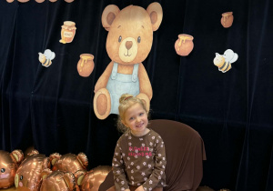 Święto dziś ma Pluszowy Miś