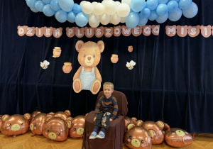 Święto dziś ma Pluszowy Miś