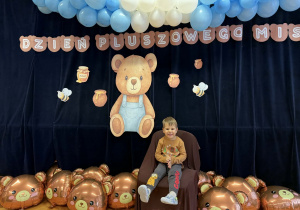 Święto dziś ma Pluszowy Miś
