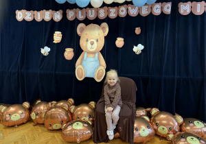 Święto dziś ma Pluszowy Miś