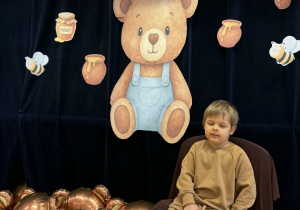 Święto dziś ma Pluszowy Miś