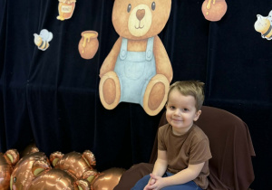 Święto dziś ma Pluszowy Miś