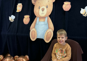 Święto dziś ma Pluszowy Miś