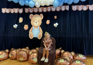 Święto dziś ma Pluszowy Miś