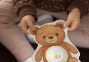 Święto dziś ma Pluszowy MiśŚwięto dziś ma Pluszowy Miś