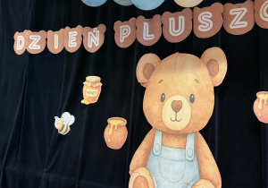 Święto dziś ma Pluszowy Miś
