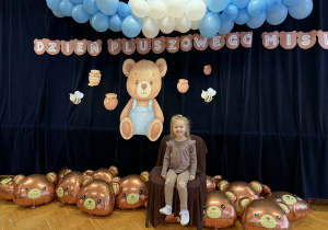 Święto dziś ma Pluszowy Miś