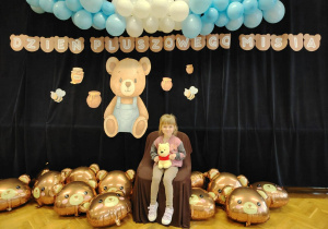 Święto dziś ma Pluszowy Miś