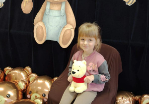 Święto dziś ma Pluszowy Miś