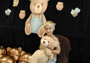 Święto dziś ma Pluszowy Miś