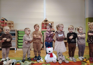 Święto dziś ma Pluszowy Miś