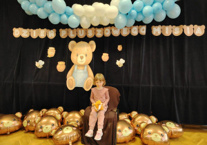 Święto dziś ma Pluszowy Miś