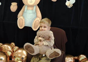 Święto dziś ma Pluszowy Miś