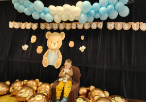 Święto dziś ma Pluszowy Miś