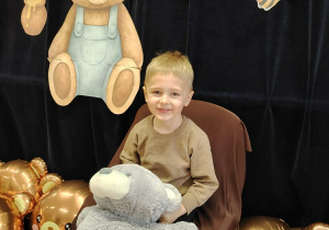 Święto dziś ma Pluszowy Miś