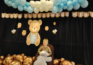 Święto dziś ma Pluszowy Miś