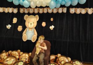 Święto dziś ma Pluszowy Miś