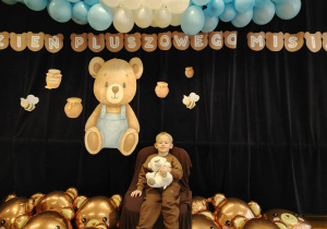 Święto dziś ma Pluszowy Miś