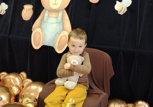 Święto dziś ma Pluszowy Miś