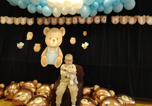 Święto dziś ma Pluszowy Miś