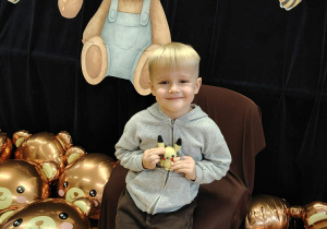 Święto dziś ma Pluszowy Miś