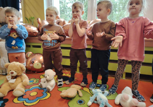 Święto dziś ma Pluszowy Miś