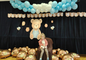 Święto dziś ma Pluszowy Miś