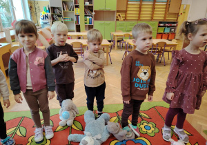 Święto dziś ma Pluszowy Miś