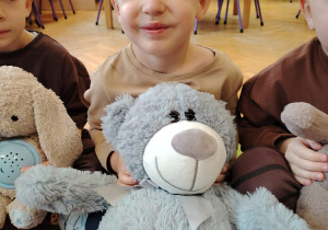 Święto dziś ma Pluszowy Miś