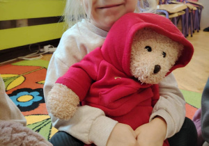 Święto dziś ma Pluszowy Miś