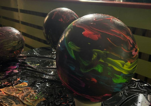 "Andrzejkowe Czary- Mary"- eksperymenty w grupie VI