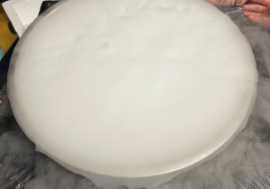 "Andrzejkowe Czary- Mary"- eksperymenty w grupie VI