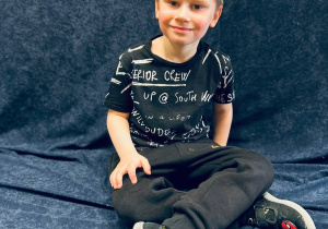 "Andrzejkowe Czary- Mary"- eksperymenty w grupie VI