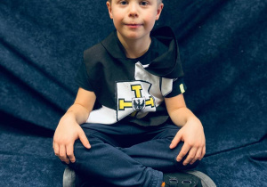 "Andrzejkowe Czary- Mary"- eksperymenty w grupie VI