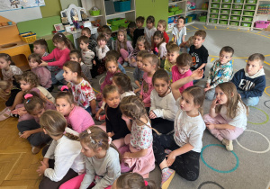 GADKI – program wzmacniania bezpieczeństwa dzieci – grupa IV i V