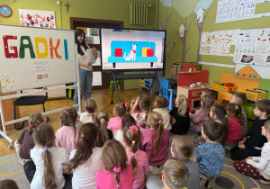 GADKI – program wzmacniania bezpieczeństwa dzieci – grupa IV i V