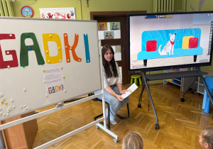 GADKI – program wzmacniania bezpieczeństwa dzieci – grupa IV i V