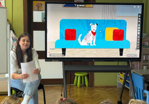 GADKI – program wzmacniania bezpieczeństwa dzieci – grupa IV i V