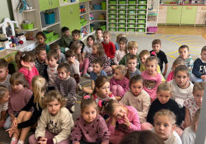 GADKI – program wzmacniania bezpieczeństwa dzieci – grupa IV i V