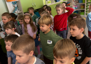 GADKI – program wzmacniania bezpieczeństwa dzieci – grupa IV i V