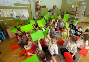 GADKI – program wzmacniania bezpieczeństwa dzieci – grupa IV i V